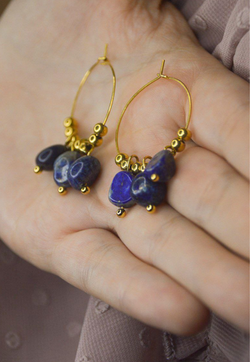 Neptune Earrings